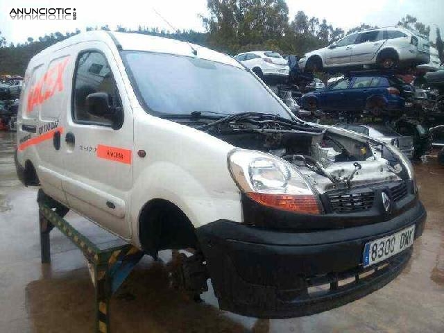 Despiece de renault kangoo (f/kc0) (...