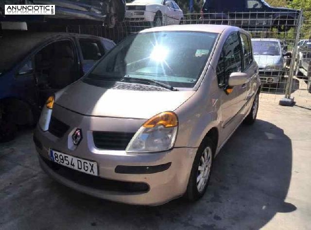 Despiece de renault modus (2004 - 20...