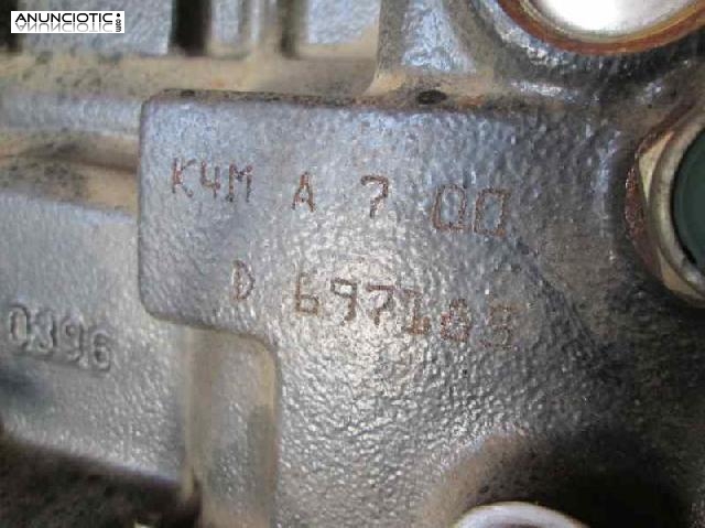 Motor completo 1917220 tipo k4m700.