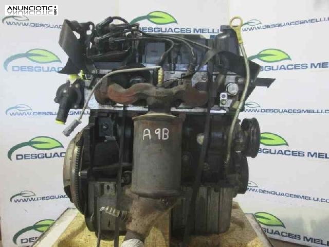 Motor completo 1350055 tipo a9b.