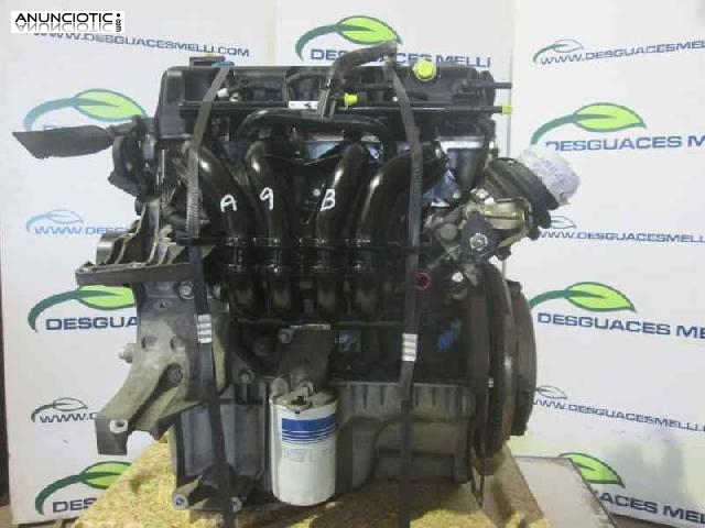 Motor completo 1350055 tipo a9b.