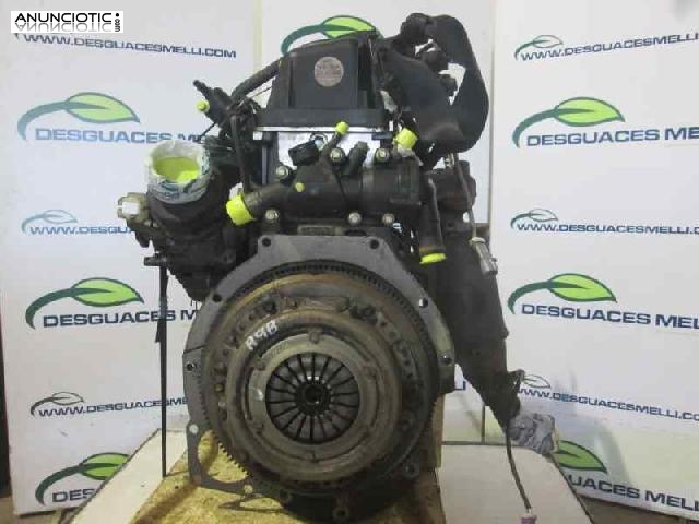 Motor completo 1350055 tipo a9b.