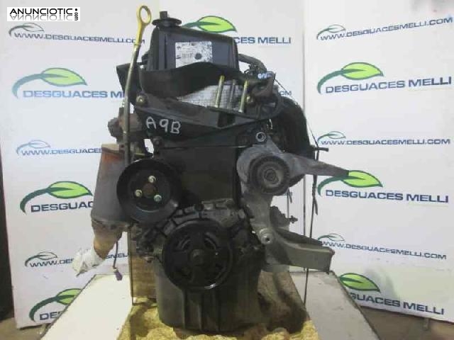 Motor completo 1350055 tipo a9b.