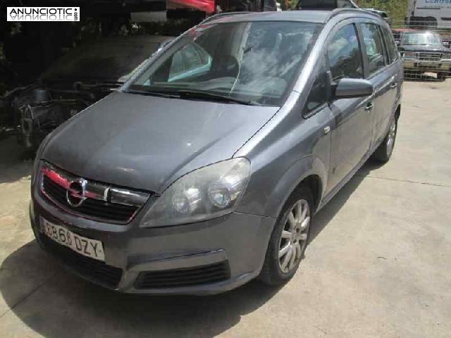 Despiece 08849 de opel zafira b (2005