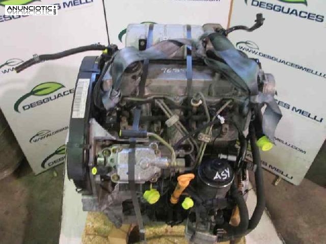 Motor completo 1617981 tipo asy.