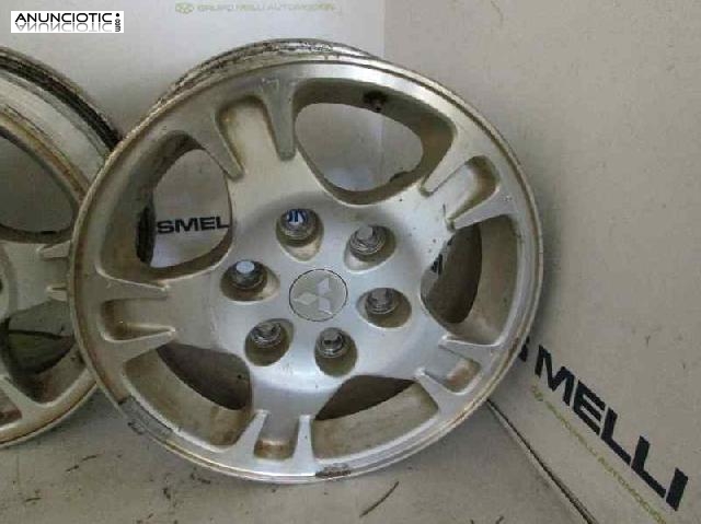 Llantas 280449 para mitsubishi en r16