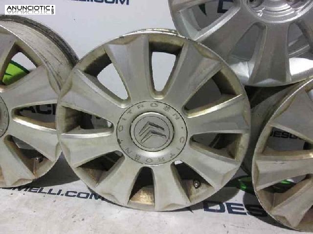 Llantas 499468 para citroen en r16