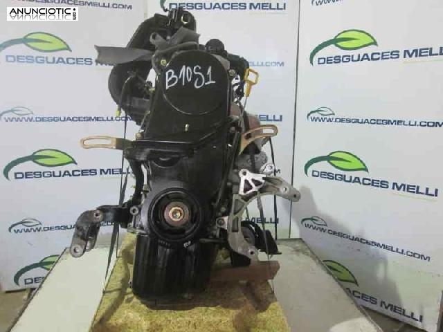 Motor completo 1109014 tipo b10s1.