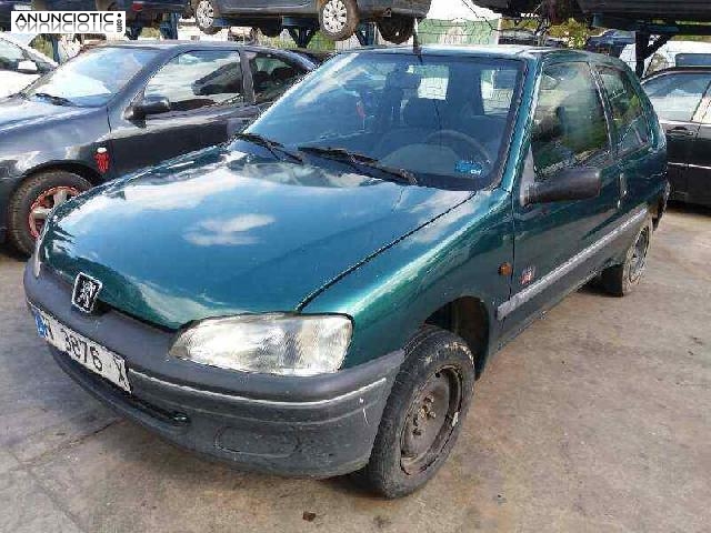 Despiece de peugeot 106 (s2) (1996 -