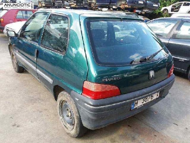 Despiece de peugeot 106 (s2) (1996 -