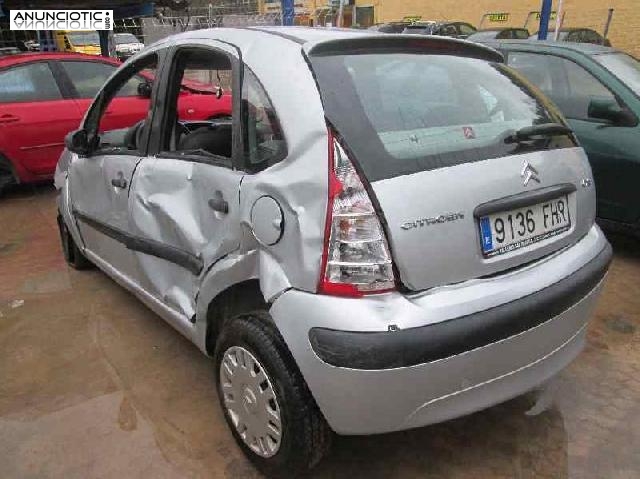 Despiece de citroen c3 (1995 - 2010)...