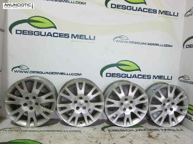 Llantas 730540 para renault en r17