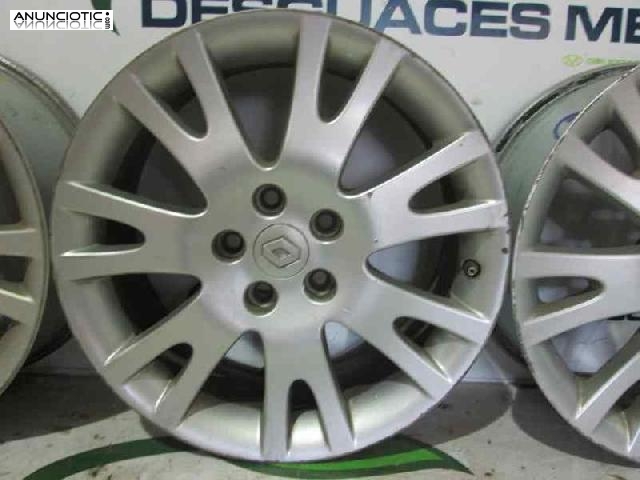 Llantas 730540 para renault en r17