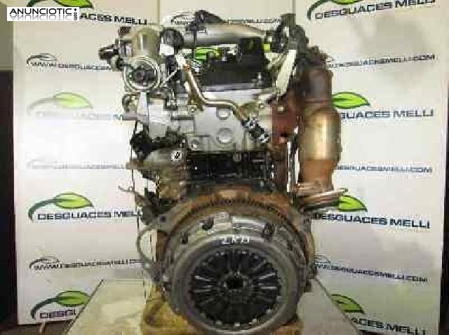 Motor completo 2kd de toyota de hilux