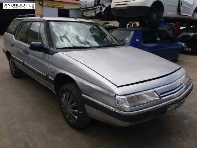 Despiece 10930 de citroen xm break