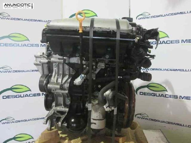 Motor completo 838235 tipo agz.