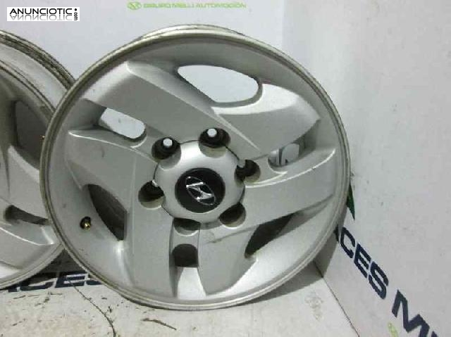 Llantas 355656 para hyundai en r16