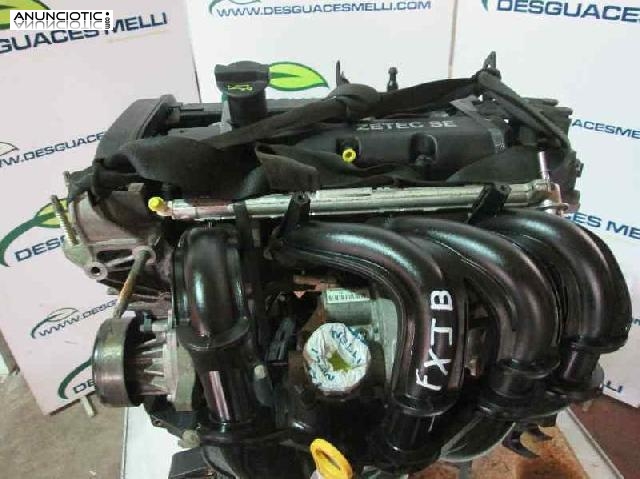 Motor completo 350186 tipo fxjb.