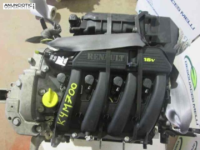 Motor completo 837977 tipo k4m700.