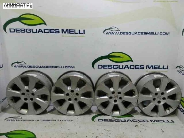 Llantas 1060385 para opel en r17