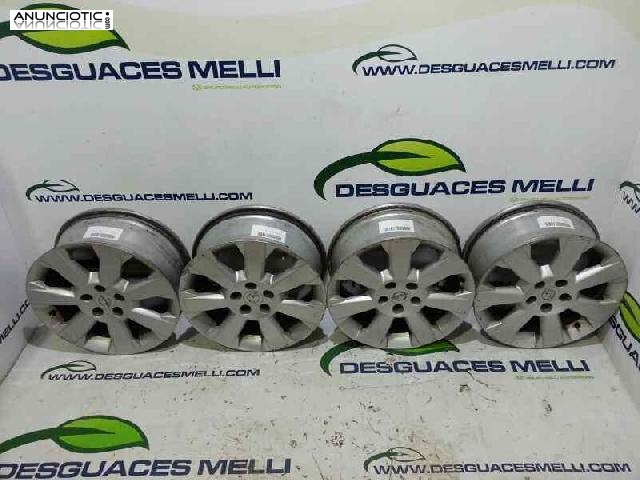 Llantas 1060385 para opel en r17