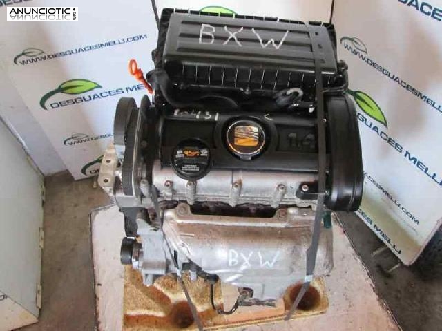 Motor completo bxw de ibiza