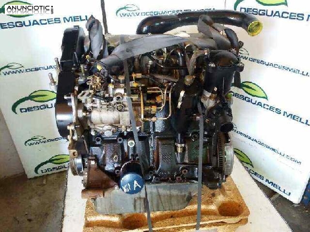 Motor completo 2057082 tipo 161a.