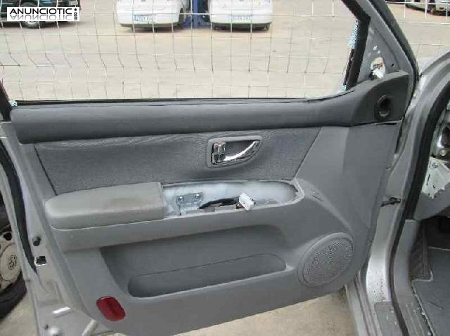 Despiece de kia sorento (2002 - 2010)