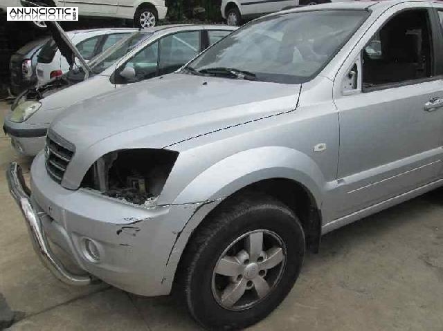 Despiece de kia sorento (2002 - 2010)