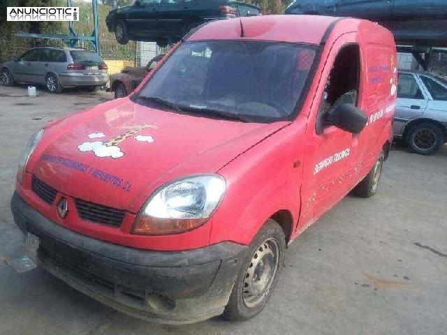 Despiece de renault kangoo (f/kc0)