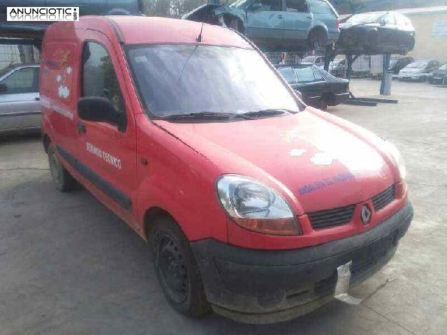 Despiece de renault kangoo (f/kc0)