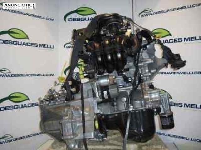 Motor completo 62649 tipo 1kr.