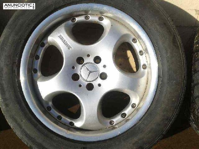 Llantas 1863993 para mercedes en r18