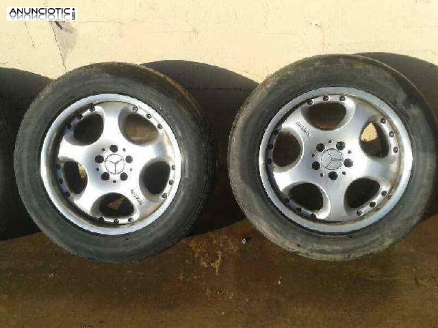 Llantas 1863993 para mercedes en r18