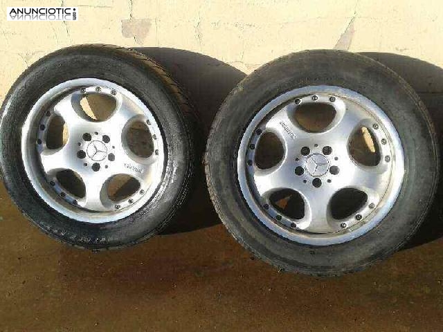 Llantas 1863993 para mercedes en r18