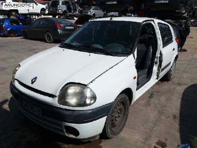 Motor completo tipo g-d2f d7 de renault