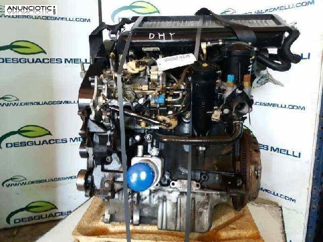 Motor completo 2035285 tipo dhy.