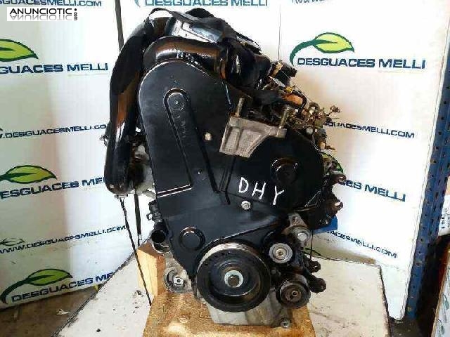 Motor completo 2035285 tipo dhy.