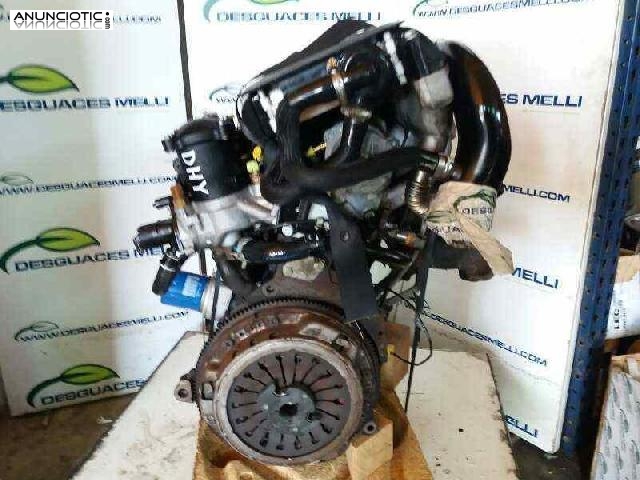 Motor completo 2035285 tipo dhy.