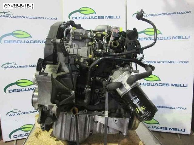 Motor completo 557502 tipo avg.