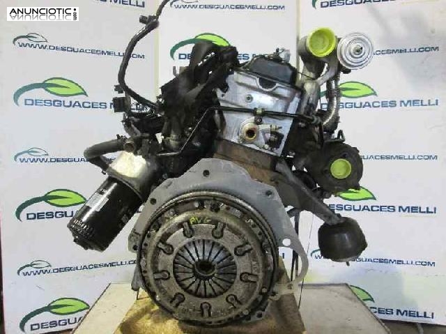 Motor completo 557502 tipo avg.