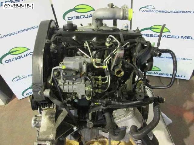 Motor completo 557502 tipo avg.