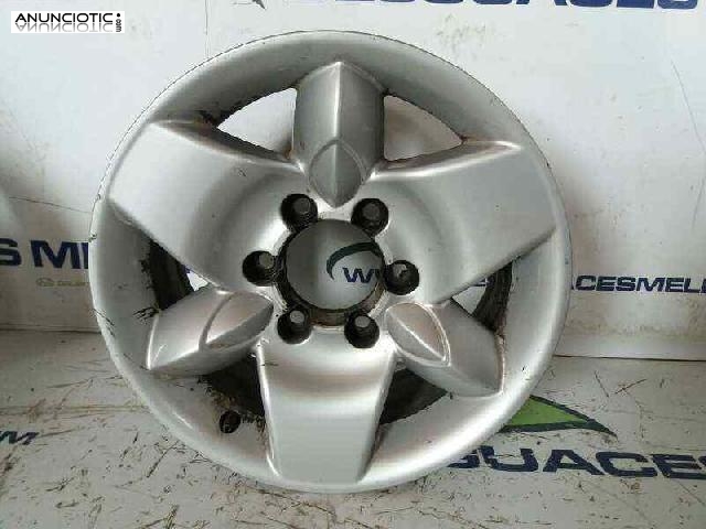 Llantas 1989807 para nissan en r16