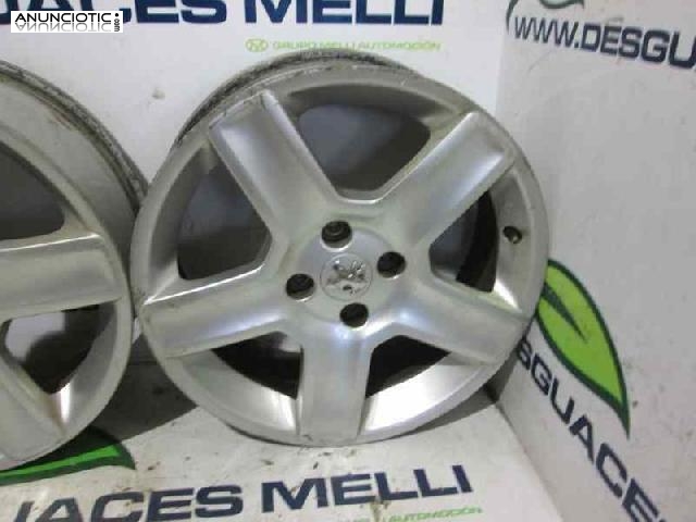 Llantas 728644 para peugeot en r17