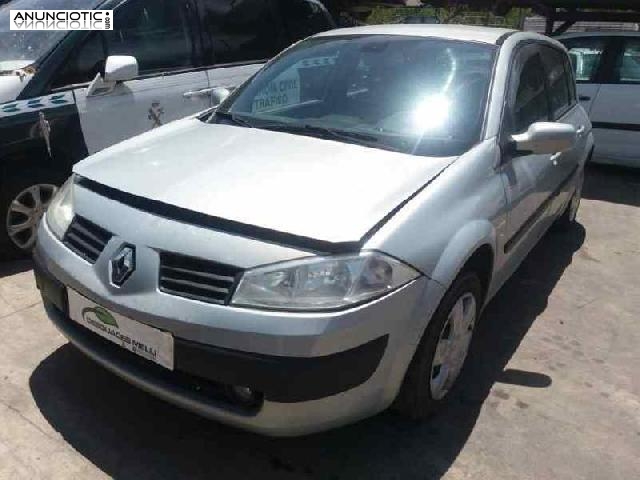 Despiece 10847 de renault megane ii