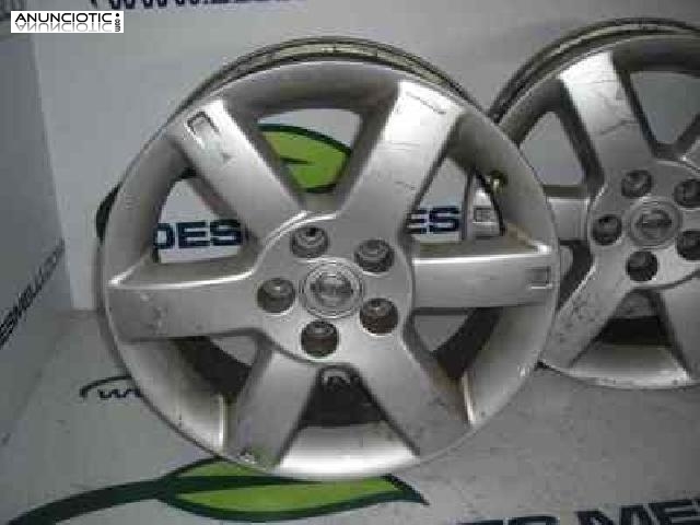 Llantas 43493 para nissan en r17