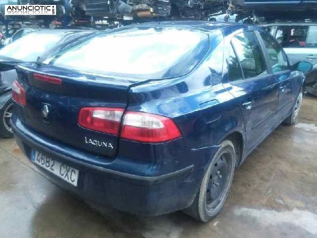 Despiece 10491 de renault laguna ii