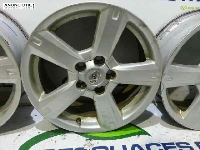 Llantas 1148082 para toyota en r17