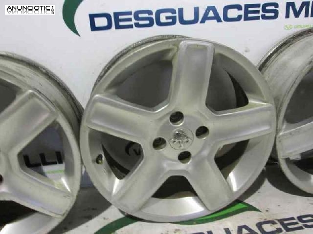 Llantas 721921 para peugeot en r17