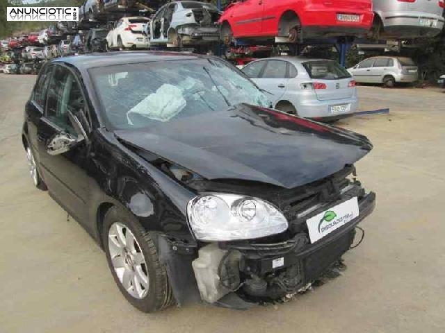 Despiece 08095 de volkswagen golf v